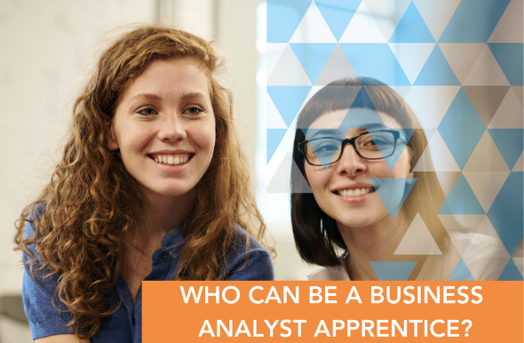 who can be a business analyst apprentice